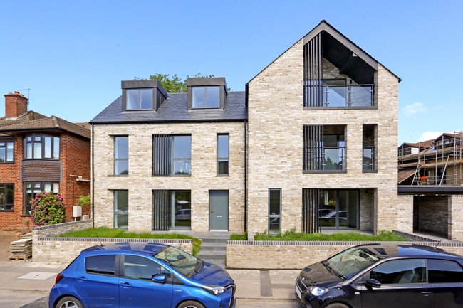Attewater House