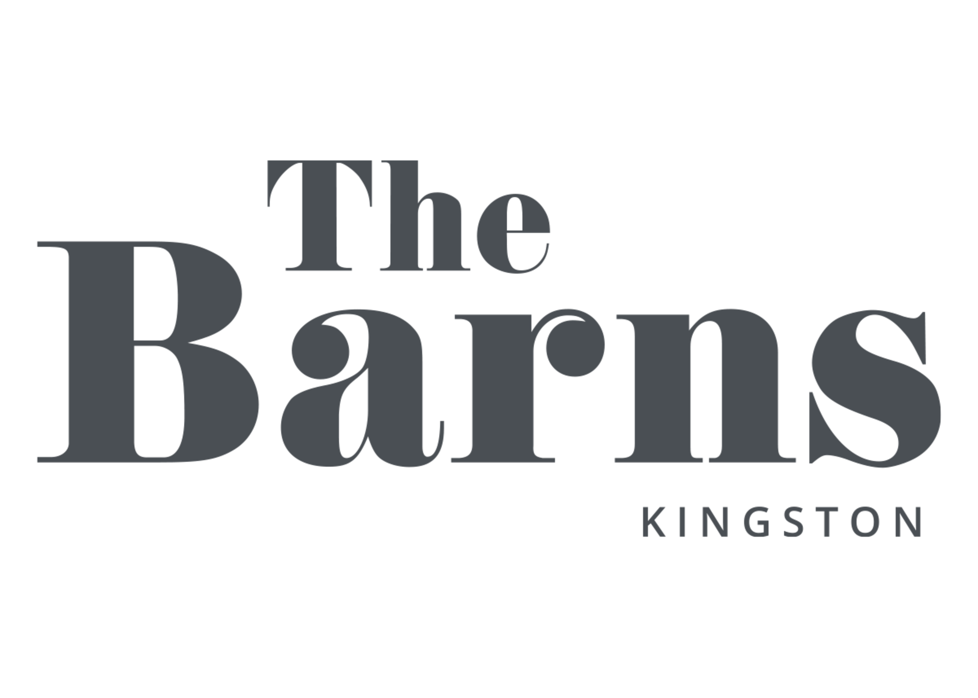 The Barns, Kingston